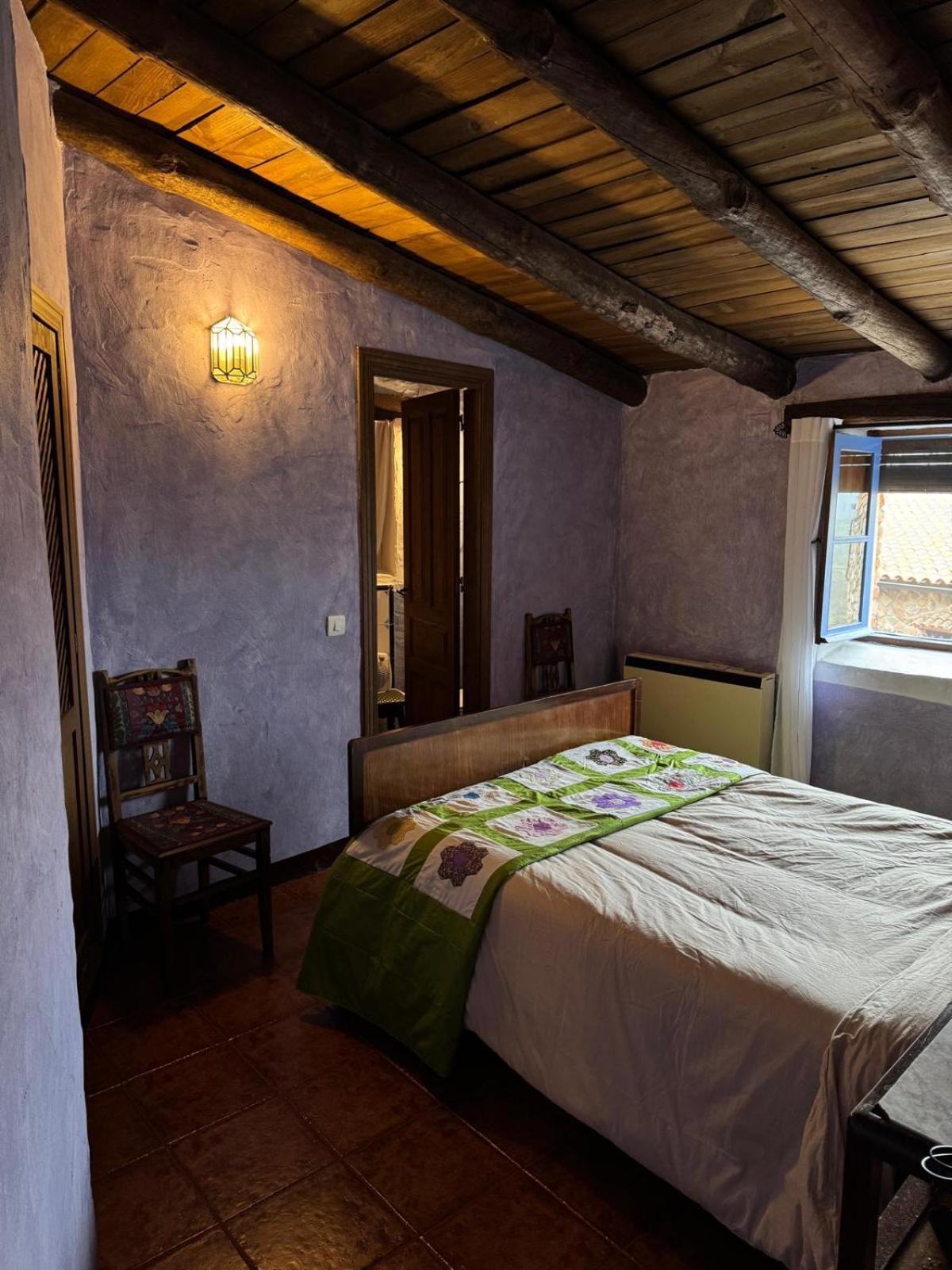 Alma De Villuercas Guest House Cabanas del Castillo Exterior photo